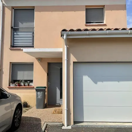 La Maison D'emy בית נופש