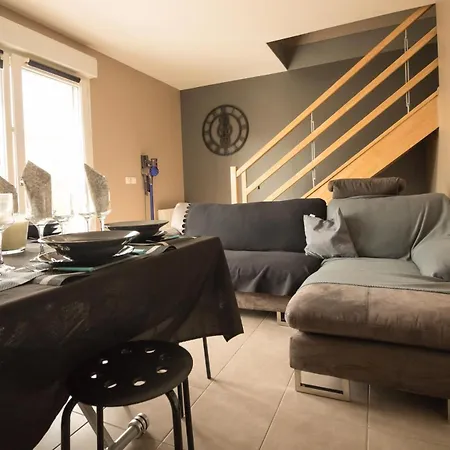 La Maison D'emy Prázdninový dům *