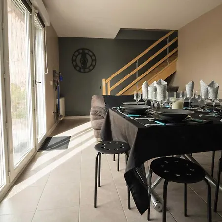 Hébergement de vacances La Maison D'emy Vernet