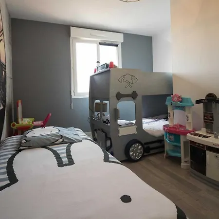 Hébergement de vacances La Maison D'emy