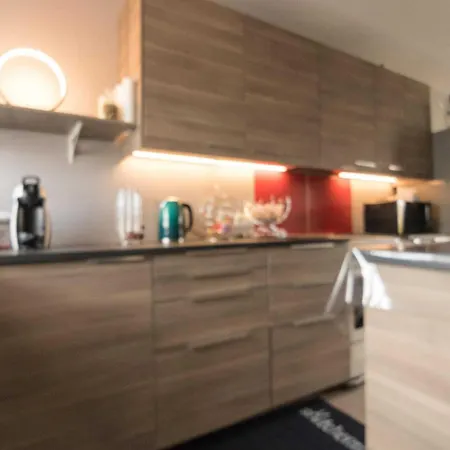 בית נופש La Maison D'emy *