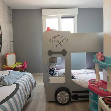 La Maison D'emy Hébergement de vacances *