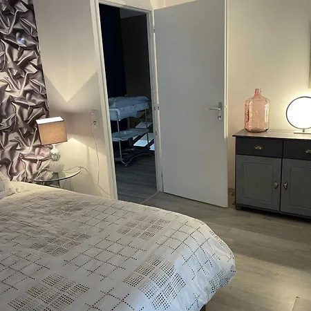 La Maison D'emy בית נופש Vernet