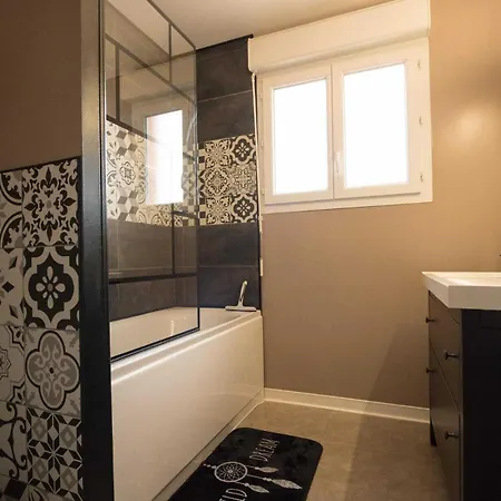 Hébergement de vacances La Maison D'emy Vernet