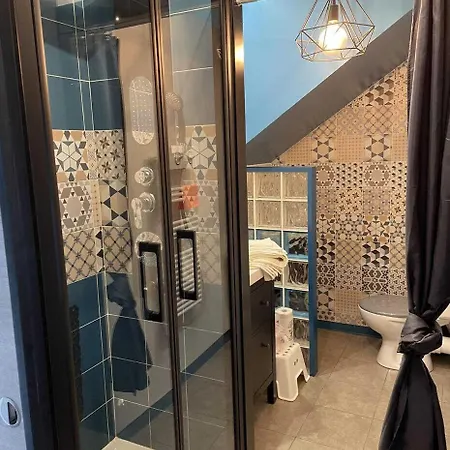 La Maison D'emy Vernet