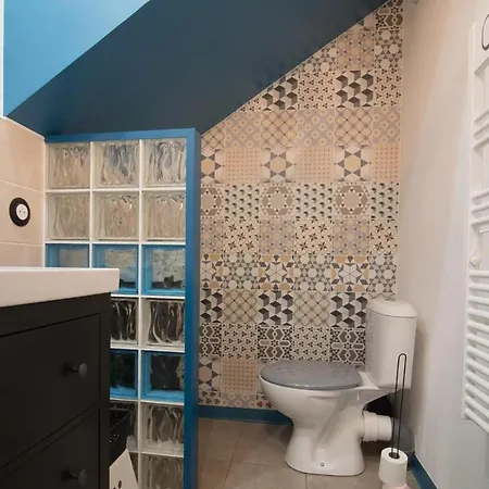 La Maison D'emy בית נופש