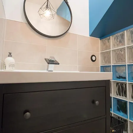 Hébergement de vacances La Maison D'emy *