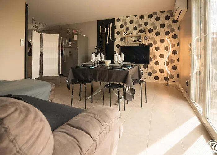 La Maison D'emy * Vernet