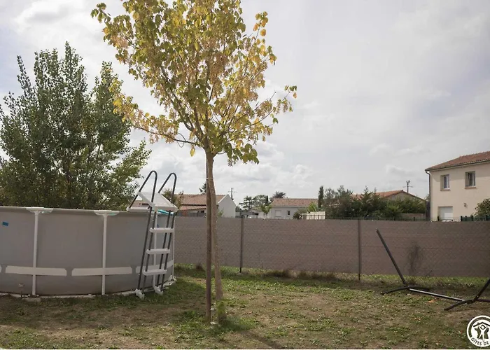 La Maison D'emy Σπίτι διακοπών *