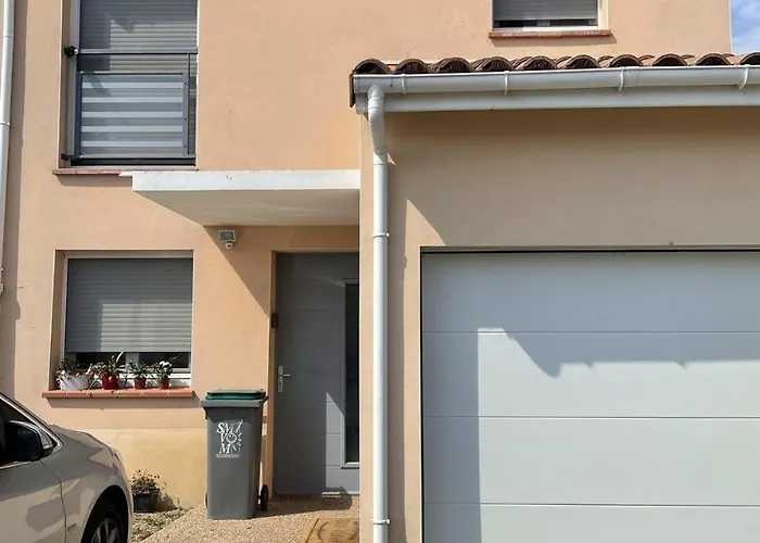 La Maison D'emy Σπίτι διακοπών