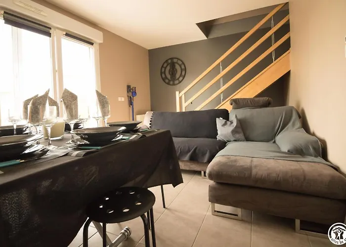 La Maison D'emy Σπίτι διακοπών *