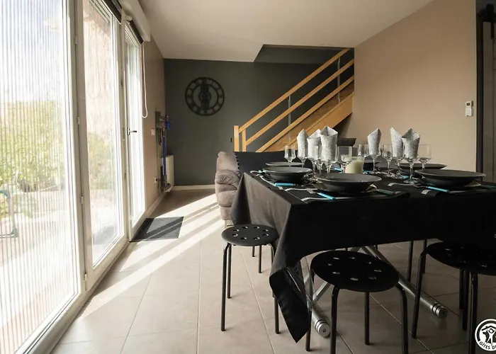 La Maison D'emy Σπίτι διακοπών *