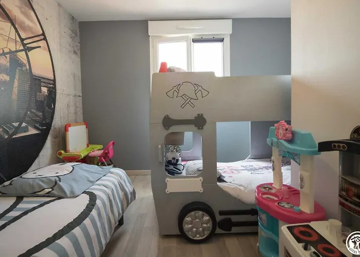 La Maison D'emy Σπίτι διακοπών *