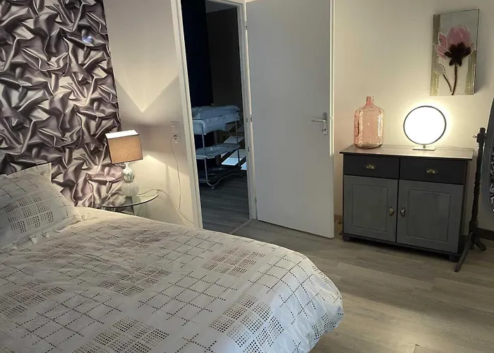 La Maison D'emy Σπίτι διακοπών Vernet