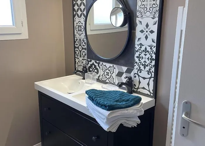 La Maison D'emy * Vernet